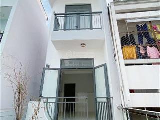 Bán nhà 4 tầng btct hxh thông sư vạn hạnh sát mặt tiền diện tích 27m2/51m2 (3.5 x 15)