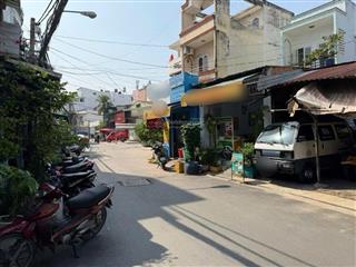 Bán nhà siêu phẩm quận 6  kinh dương vương 90m2 (4.2x 24.5m) hẻm 6m 4 tầng btct kinh doanh