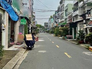 B.án nh.à mặt tiền đường số 32c
gần chợ hồ trọng quý, mega market bình phú, thích hợp vừa ở vừa kin