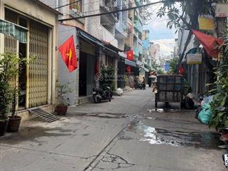 B.án nhà đẹp 4 tầng  nội thất sang xịn  xe hơi có thể đến cửa  hẻm trước nhà 5m  ông ích khi