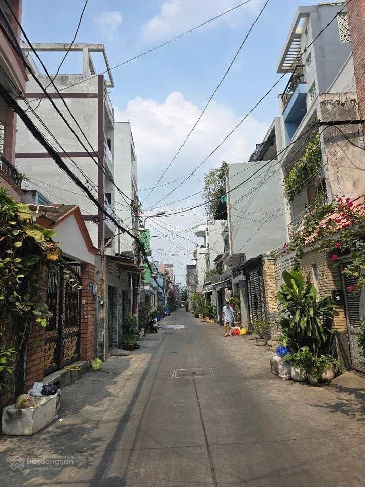 B.a'n nhà lạc long quân q.11 hẻm xe tải 5m, hẻm thông, 1 phòng ngủ  nhà kế bên ký túc xá sinh v