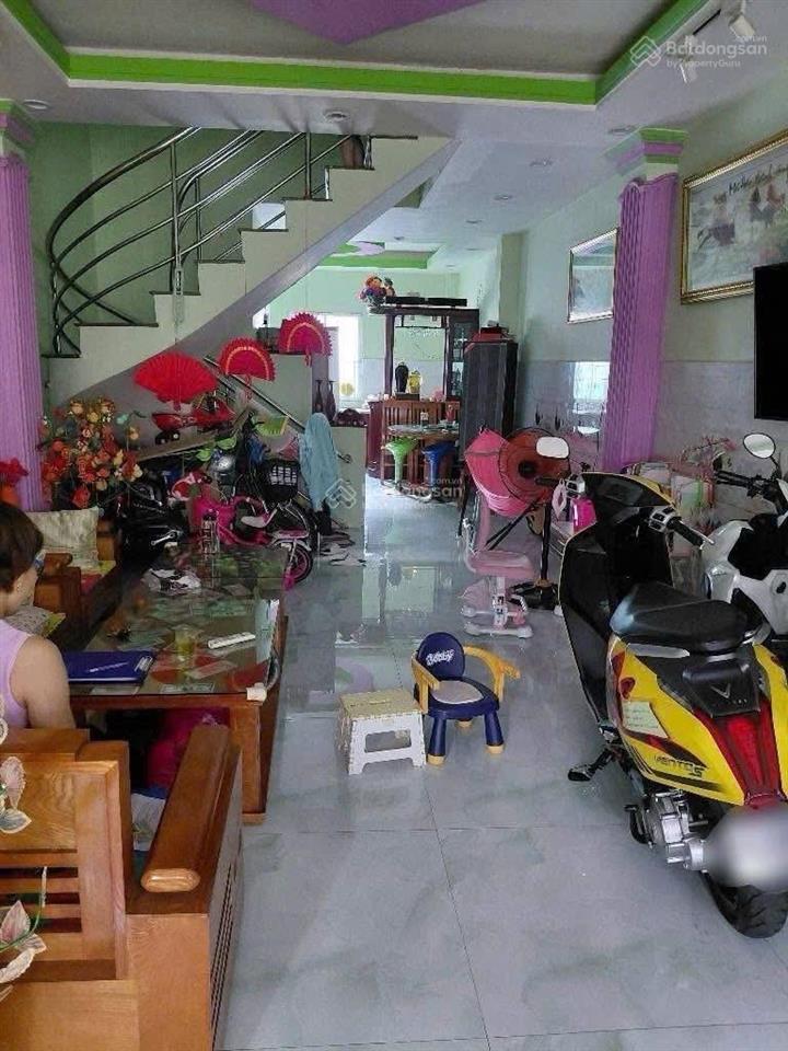 Bán nhà mặt tiền kd kdc bình phú 1  đường số 26a q.6 4 x 13 9.8 tỷ