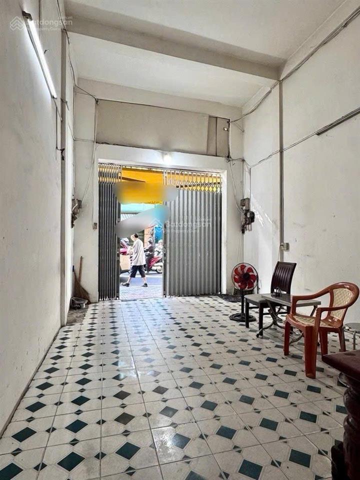 Bán nhà tầng trệt nguyễn trãi giao châu văn liêm  78m2  khu vực kinh doanh cực đỉnh 3.9 x 20m
