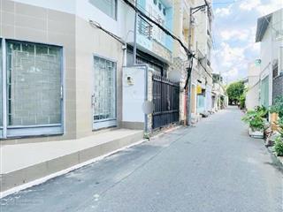 B.a'n nh.a góc 3 mặt hxt  trịnh đình trọng  44m2  5 tầng  hoàn công đủ 3.9 x 12 8 tỉ nhỉnh