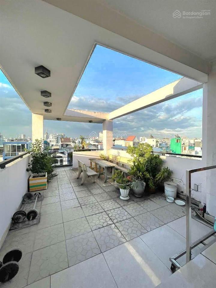 Bán nhà cực hiếm nhà 5 tầng trung tâm quận 6  vị trí tuyệt đẹp  hai mặt tiền kinh doanh đỉnh