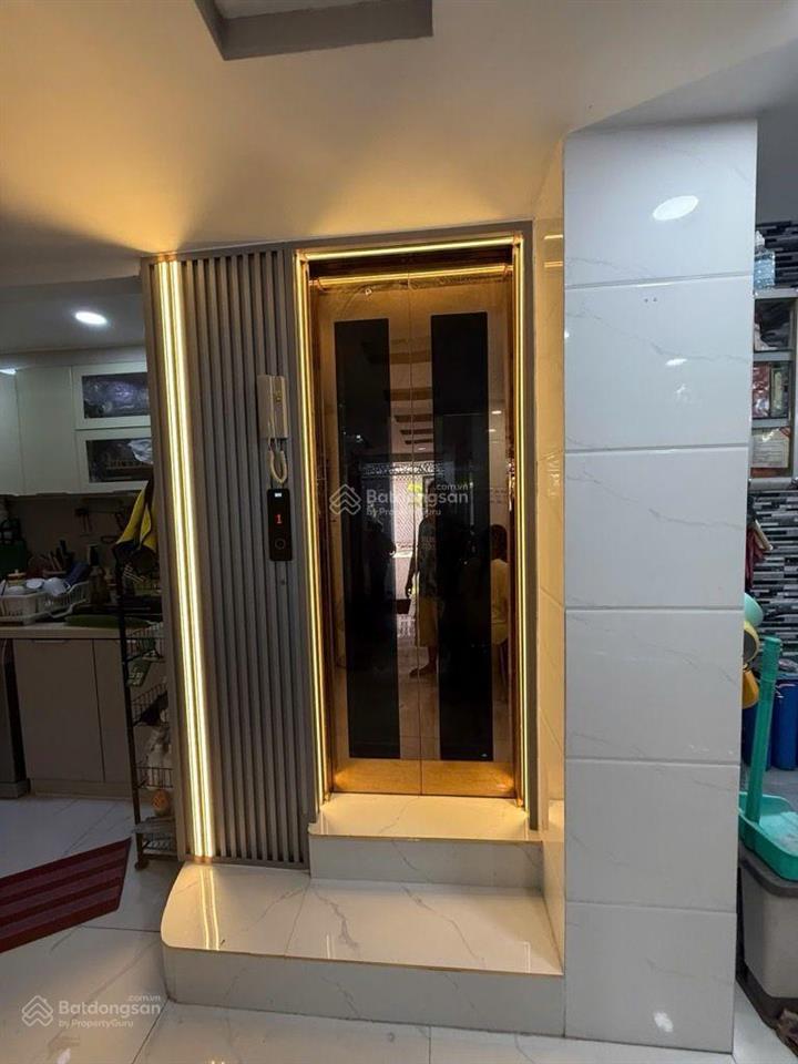 Bán nhà siêu phẩm lạc long quân q11 ngang khủng 7m 6 tầng gần  thang máy  nội thất cao cấp
