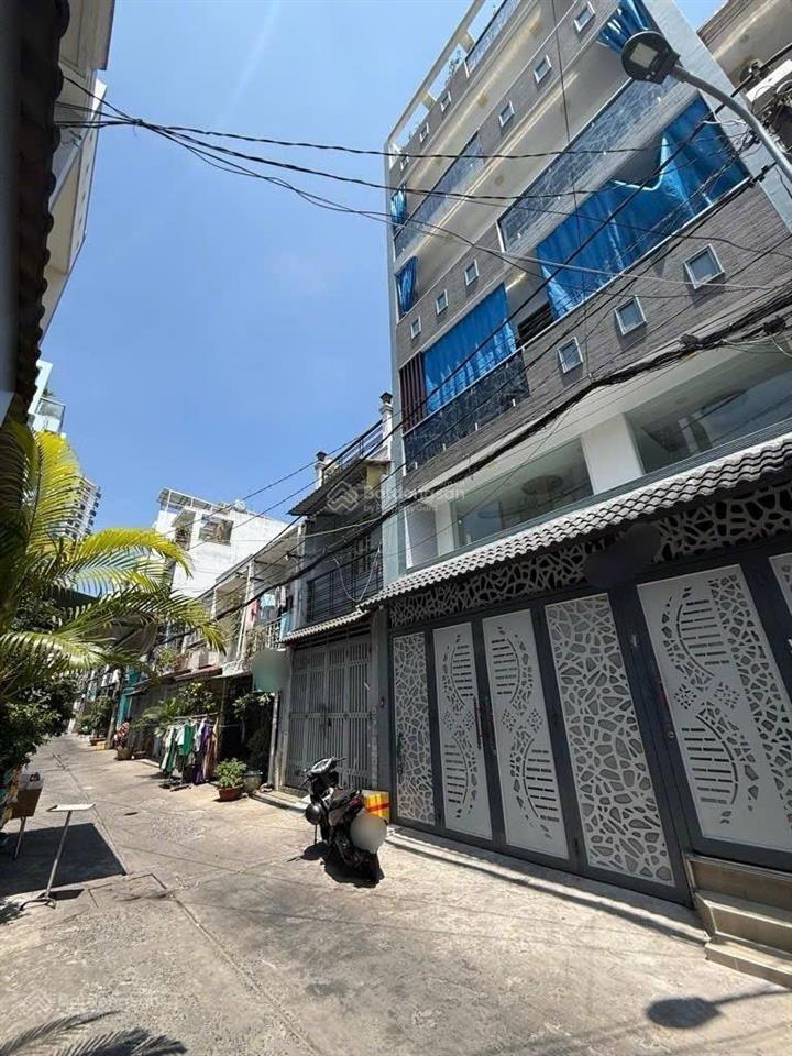 Bán nhà siêu phẩm lạc long quân q11 ngang khủng 7m 6 tầng gần  thang máy  nội thất cao cấp