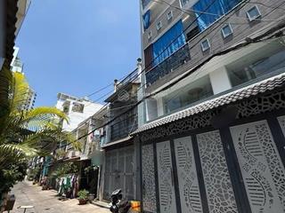 Bán nhà siêu phẩm lạc long quân q11 ngang khủng 7m 6 tầng gần  thang máy  nội thất cao cấp