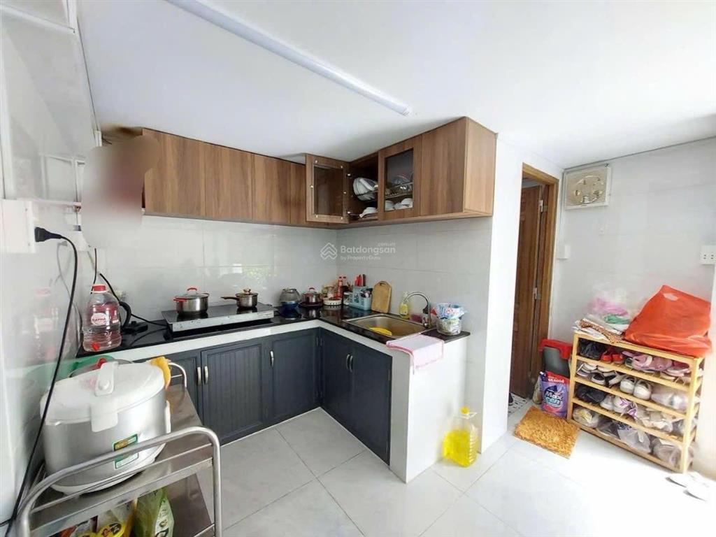 Bán nhà hai mặt hẻm ô tô thoáng  bình thới  quận 11  nhà mới ở ngay. 4 x 11m nở hậu 6m 7 tỷ