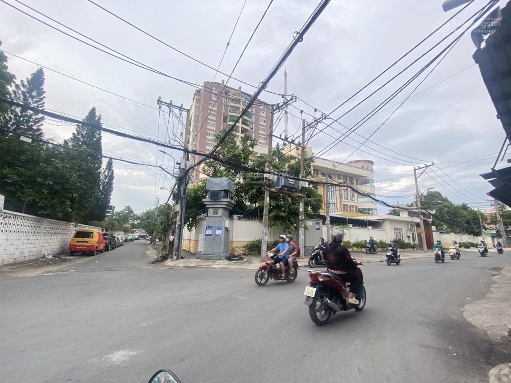 Bán nhà mặt tiền đường số 3 cư xá lữ gia  thông lý thường kiệt kế bên trường đại học bách khoa