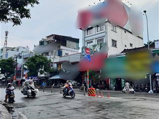 B.a'n nh.amặt tiền kd ngay vòng xoay phú lâm  ngang 6.5m bề thế  kinh doanh tốt  4tầng 