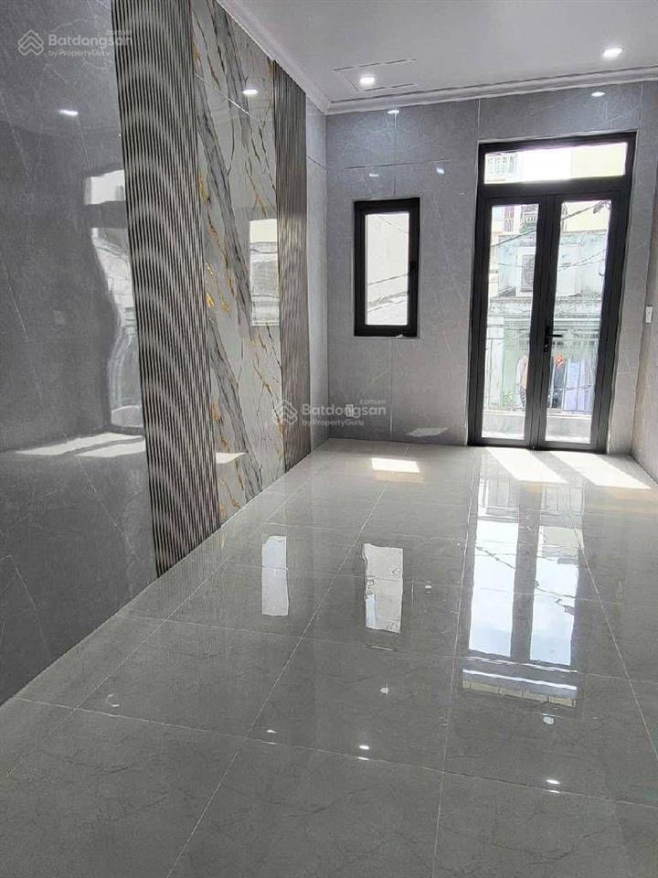 B.a'n nhà bình tây quận 6  45m2  xách vali vào ở ngay  nhà mới đẹp lung linh  3.2/4.5 x 12.7