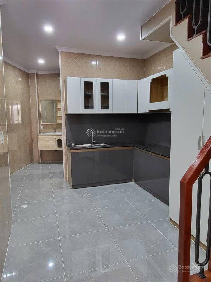 B.a'n nhà bình tây quận 6  45m2  xách vali vào ở ngay  nhà mới đẹp lung linh  3.2/4.5 x 12.7