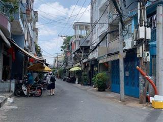 Bán nhà lạc long quân, quận 11  4.1 tỉ  gần chợ bình thới, hẻm nhựa 8m, trước nhà 5m