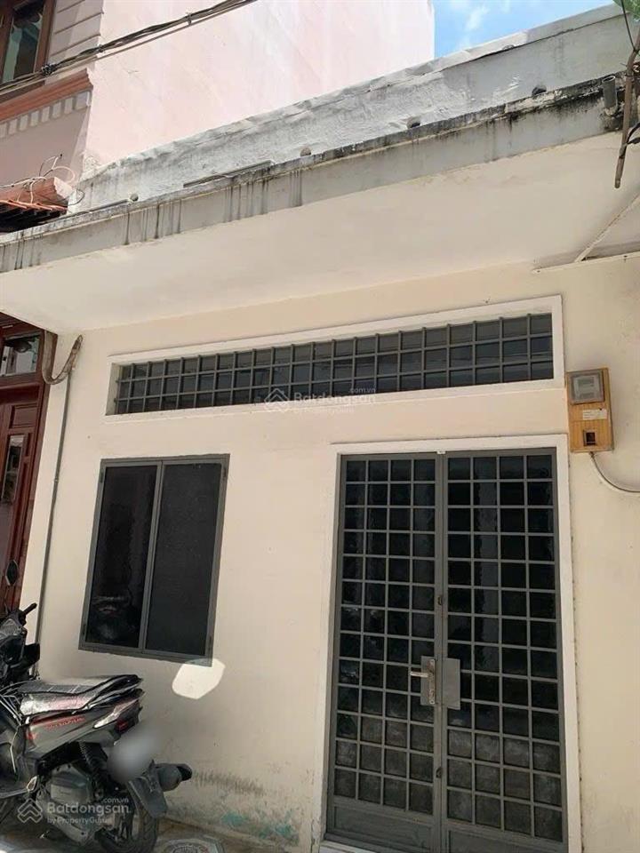 Bán nhà lạc long quân, quận 11  4.1 tỉ  gần chợ bình thới, hẻm nhựa 8m, trước nhà 5m