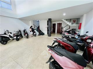 B.a'n chdv 20 phòng thu nhập 120tr/tháng  hậu giang q.6
mô tả
 vị tri hẻm xe tải thông  diện