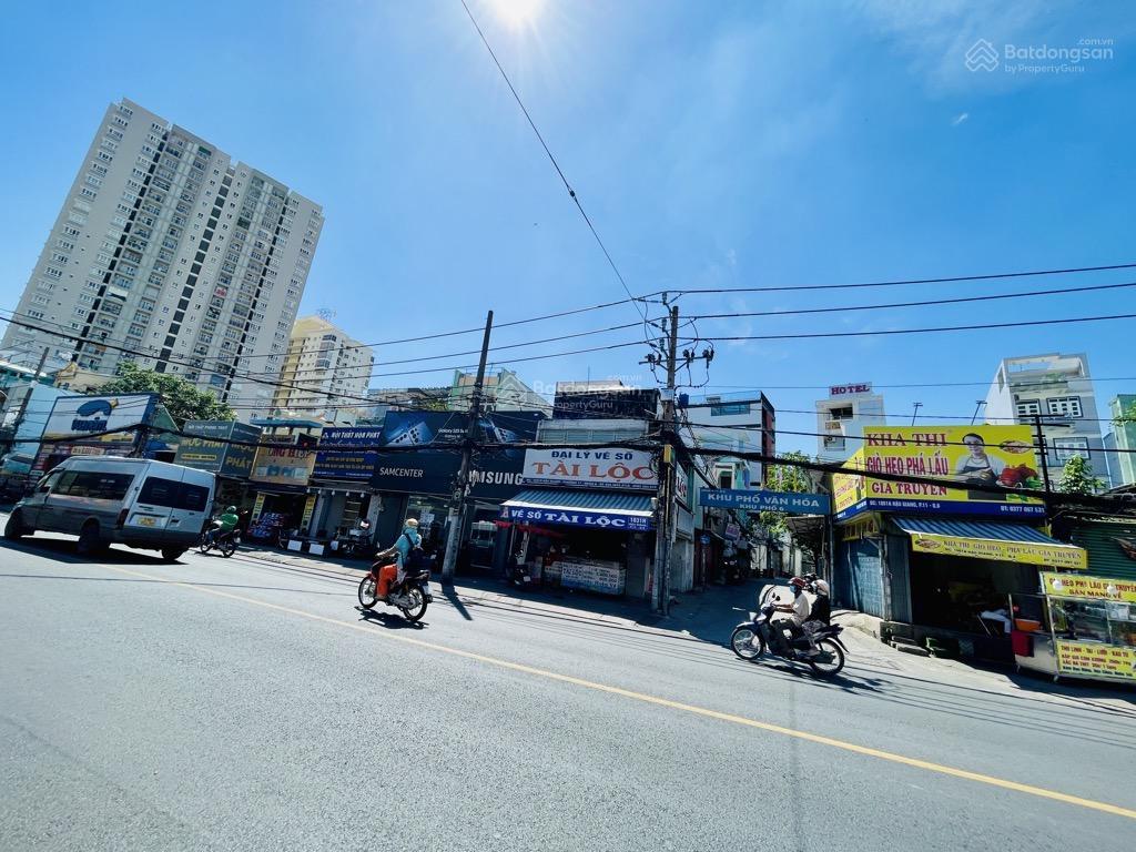 B.a'n chdv 20 phòng thu nhập 120tr/tháng  hậu giang q.6
mô tả
 vị tri hẻm xe tải thông  diện