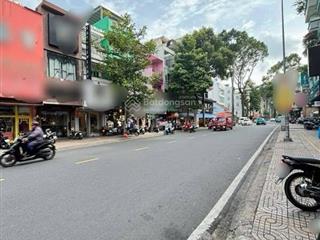 Bán nhà mặt tiền nguyễn trãi q. 5 mặt tiền hiếm 7m * 20.5m diện tích sàn khai thác gần 400m2
