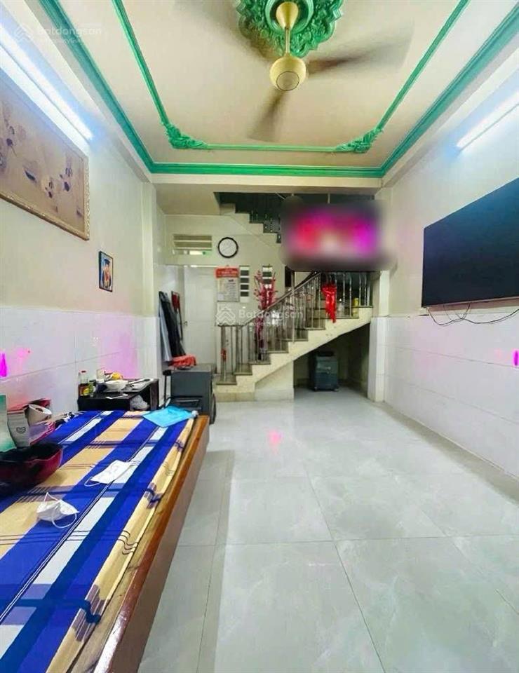 Bán nhà quận 6  hậu giang  khu vực kinh doanh sầm uất  nhỉnh 4 tỷ 3.5 x 11 + kết cấu 1 trệt