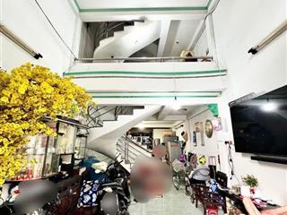 Bán nhà cư xá phú lâm a  nhà 4 tầng ngay khu phố ẩm thực phú lâm
 dt 4,5 x 12,5m (57 m²), 