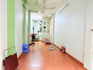Bán nhà võ văn kiệt, p. chợ quán 2.8 x 10m, 6 tỷ, hẻm ô tô thông, nhà 1 trệt, 4lầu shr