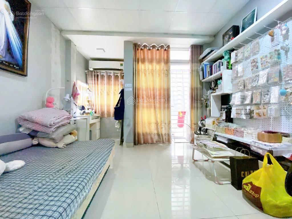 Bán nhà mới 2 tầng đẹp ở ngay  trung tâm quận 10  ngay lê hồng phong với hùng vương  46m  h
