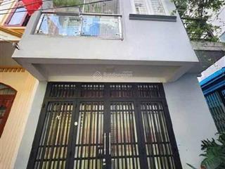 Bán nhà mới 2 tầng đẹp ở ngay  trung tâm quận 10  ngay lê hồng phong với hùng vương  46m  h