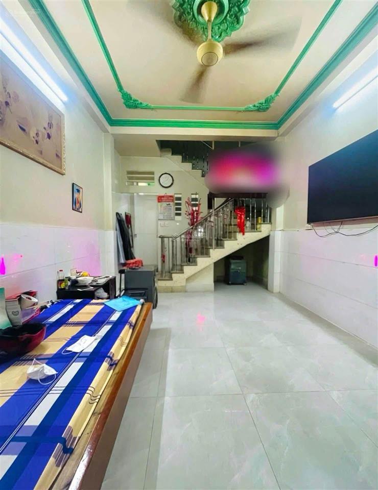 Bán nhà quận 6  hậu giang  cách mặt tiền 50m  khu vực kinh doanh sầm uất  nhỉnh 4 tỷ.
+ dt