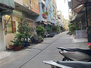 * bán nhà hẻm 8m minh phụng quận 11 ( 34m2  2 tầng ) * 6.99 tỉ
* nhà 1 trệt 1 lầu .....ban công