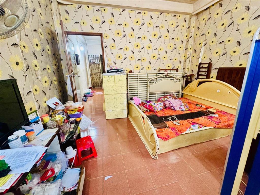 Bán nhà mặt tiền nguyễn trãi, quận 5  kinh doanh sầm uất  dt 54,2m (ngang 3,9m dài 14m) vuông