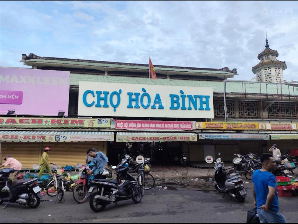 Mặt tiền nguyễn văn vỹ  tân bình  bảy hiền  63m2  ngang (4.6mx14m)  nhỉnh 6 tỷ