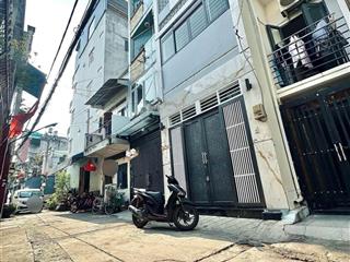 Bán nhà đẹp mới xây 4 tấm  38m2  âu cơ  lạc long quân 3.45 x 11 7.35 tỉ
+ kết cấu 1 trệt 2