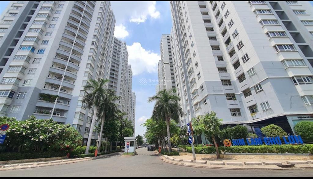 Bán nhà hẻm xe tải hậu giang ngay bình phú q6  dt khủng 10x13m  nở hậu  chỉ còn 10.6 tỷ