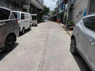 Bán nhà hẻm xe tải hậu giang ngay bình phú q6  dt khủng 10x13m  nở hậu  chỉ còn 10.6 tỷ