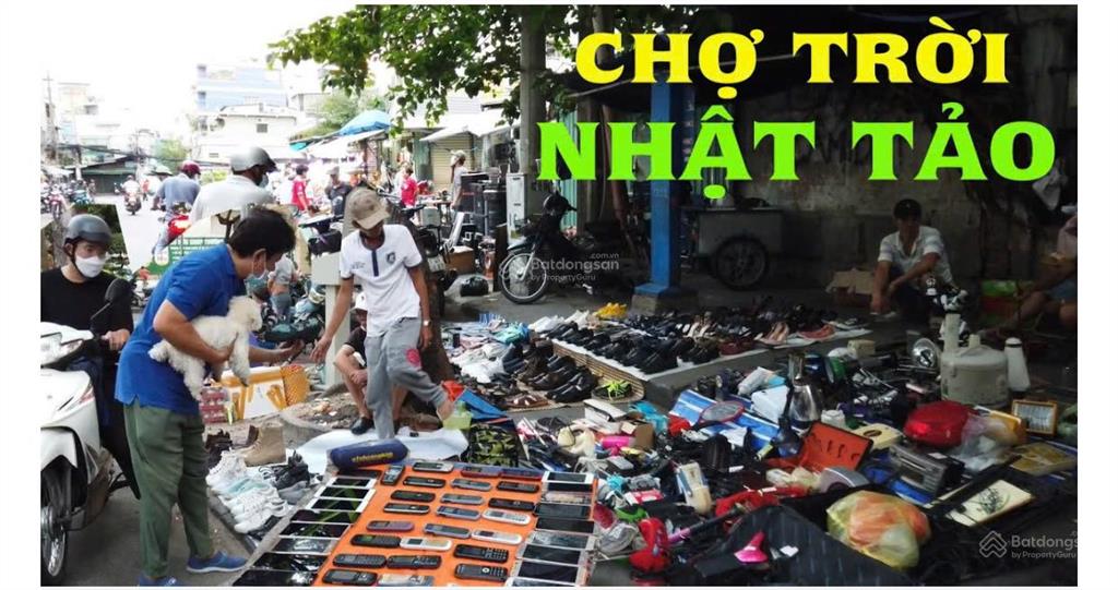 Bán nhà khu tt ba tháng hai, giá 6,9 tỷ, ngang 5 dài 6 nở hậu, chủ tặng toàn bộ nội thất sẵn có