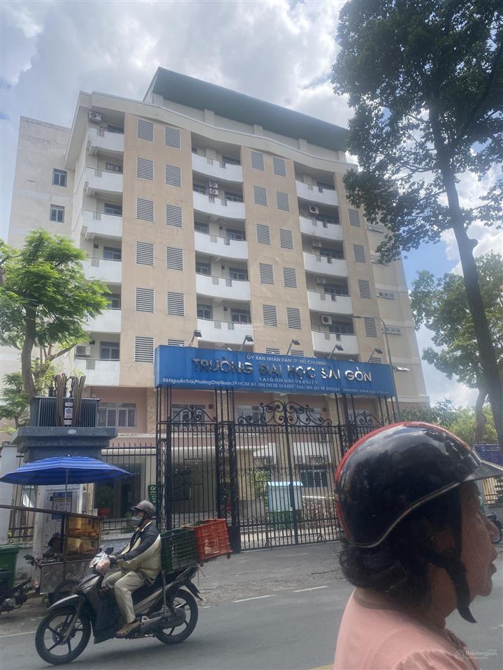 Bán nhà h3g cách 1 căn ra mt phan văn trị q.5
 5.8 tỉ
 dt 3x10
 kc trệt 1 lầu  vị trí vị