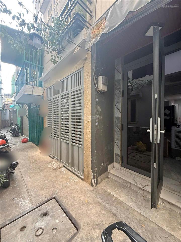 Bán nhà đẹp nguyễn trãi q.5 khu kinh doanh buôn bán sầm uất
 dt 3.5 x 9m (cn 27/32m)
 1 tr