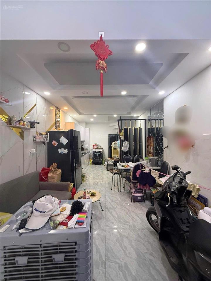 Bán nhà đẹp nguyễn trãi q.5 khu kinh doanh buôn bán sầm uất
 dt 3.5 x 9m (cn 27/32m)
 1 tr