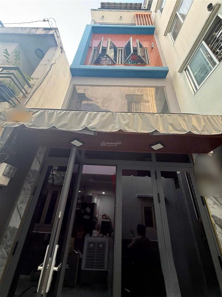 Bán nhà đẹp nguyễn trãi q.5 khu kinh doanh buôn bán sầm uất
 dt 3.5 x 9m (cn 27/32m)
 1 tr