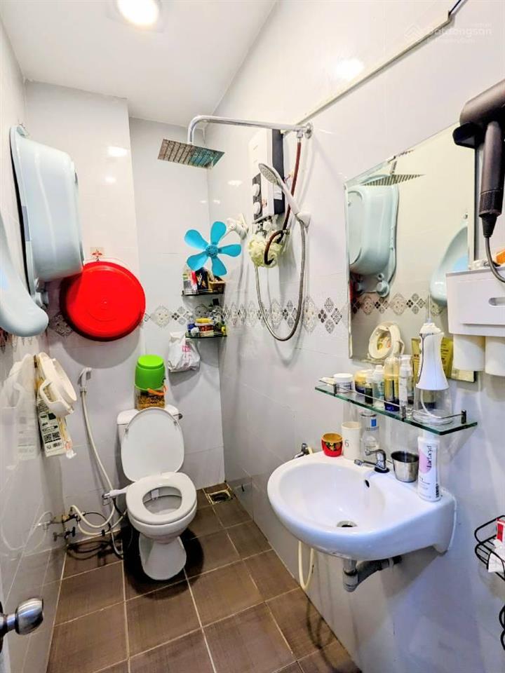 + b.a'n nh.ađường hoà hưng, phường hoà hưng + dt 35,3m2 ngang 3,8m * 9.2m nở hậu
+ 2 tầng
+ 6.5