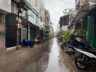 Bán nhà quận 1
 tạ uyên
 hẻm xe hơi
 chỉ nhỉnh 7 tỏi
 3 tầng btct
 săn dòng tiền cho thuê