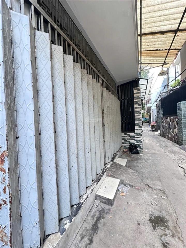 Bán nhà sát mt nguyễn trãinhà cũ tiện xây mới ngang 4.5mcăn góc thoáng mátdòng tiền cho thuê