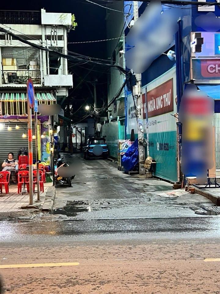 Bán nhà quận 6 tân hoà đông
 hxh cách 30m
 ưu điểm căn góc 2 mặt thoáng
 dt 5m x 8.5m
 công