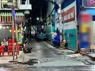 Bán nhà quận 6 tân hoà đông
 hxh cách 30m
 ưu điểm căn góc 2 mặt thoáng
 dt 5m x 8.5m
 công