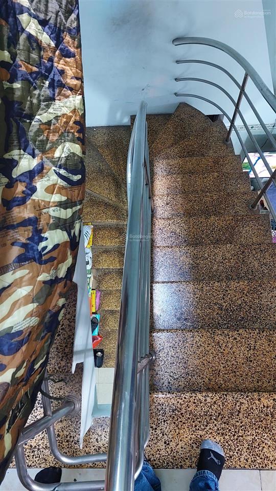 Bán nhà hồng bàng, giáp q5 + 20 x 9.5 + 12.5 tỷ tl. kc 1 trệt, 1 lầu, 1 sân thượng