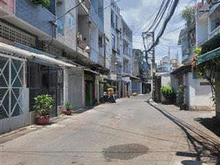 Bán nhà hồng bàng, giáp q5 + 20 x 9.5 + 12.5 tỷ tl. kc 1 trệt, 1 lầu, 1 sân thượng