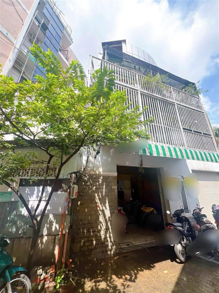 Bán nhà q11  hẻm xe tải 6m  cách 1 căn ra mặt tiền  4 tầng  diện tích khủng ngang 7.5m  gi