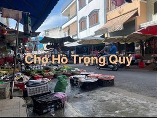 Bán nhà sau lưng mặt tiền q6  120m2  ngang khủng 6.5m nở hậu 8.7m x dài 20m, cấp 4, thích hợp