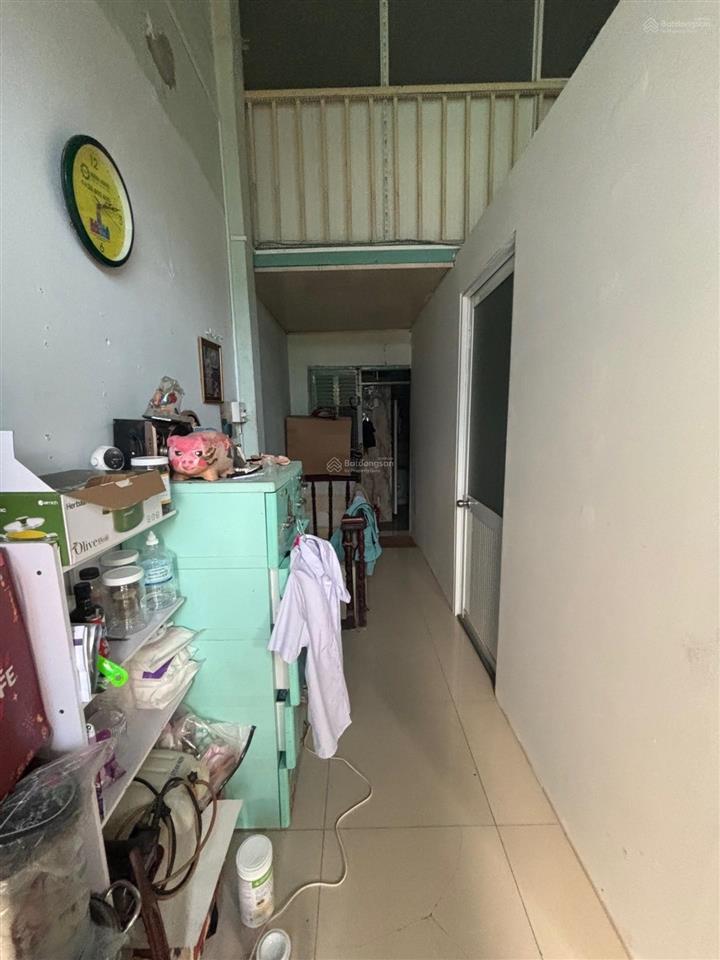 Bán nhà 2 tầng  31m2  hxh  gần ngã 4 lạc long quân  âu cơ, liền kề trường học lê quý đôn  t