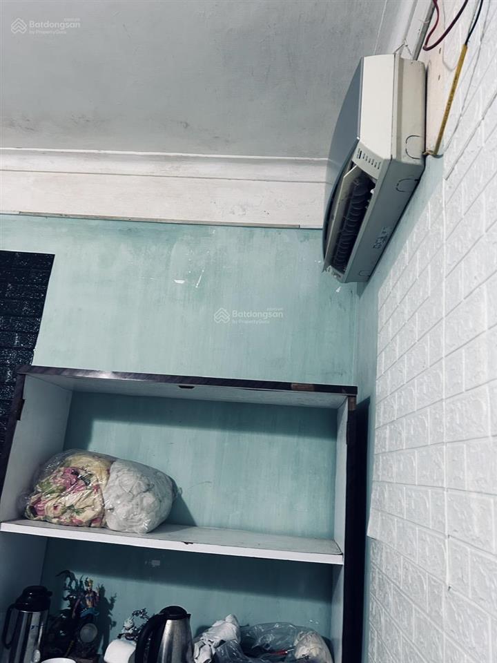 Chính chủ cho thuê phòng 269 giáp bát full đồ có điều hoà máy giặt không chung chủ giá 2.5 triệu